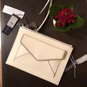 Rebecca Minkoff Leo Flat Crossbody